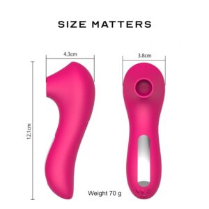 Stacy - Clitoris Massager - FRISKY BUSINESS SG