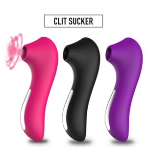 Stacy - Clitoris Massager - FRISKY BUSINESS SG