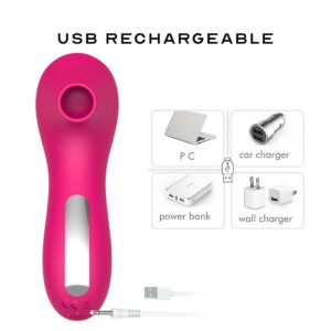 Stacy - Clitoris Massager - FRISKY BUSINESS SG