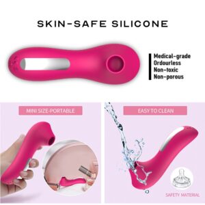 Stacy - Clitoris Massager - FRISKY BUSINESS SG