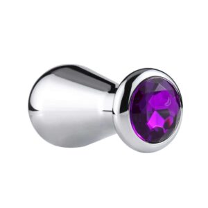 Stainless Steel - Bulb Plug - FRISKY BUSINESS SG