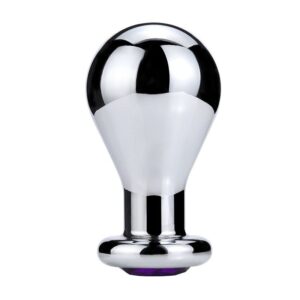 Stainless Steel - Bulb Plug - FRISKY BUSINESS SG