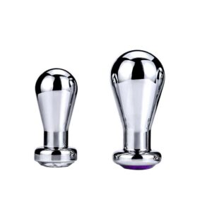 Stainless Steel - Bulb Plug - FRISKY BUSINESS SG