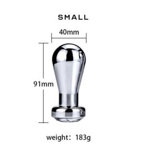 Stainless Steel - Bulb Plug - FRISKY BUSINESS SG
