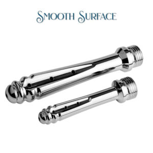 Stainless Steel Enema Nozzle - FRISKY BUSINESS SG