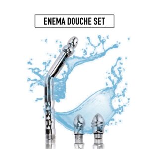 Stainless Steel Enema Nozzle - FRISKY BUSINESS SG