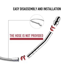 Stainless Steel Enema Nozzle - FRISKY BUSINESS SG