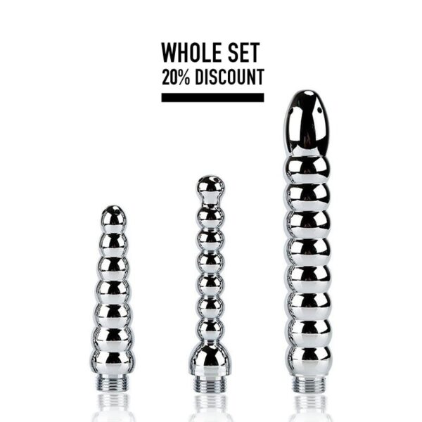 Type 1 + Type 2 + Type 3 (20% Off)