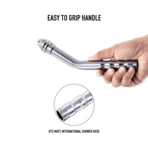 Stainless Steel Enema Nozzle - FRISKY BUSINESS SG