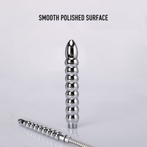 Stainless Steel Enema Nozzle - FRISKY BUSINESS SG
