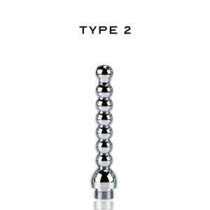 Stainless Steel Enema Nozzle - FRISKY BUSINESS SG