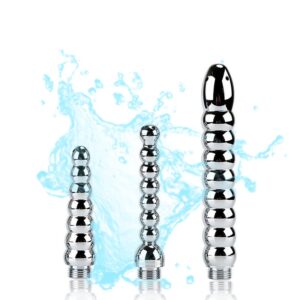 Stainless Steel Enema Nozzle - FRISKY BUSINESS SG