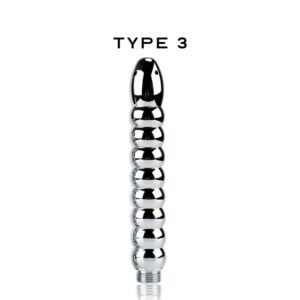 Stainless Steel Enema Nozzle - FRISKY BUSINESS SG