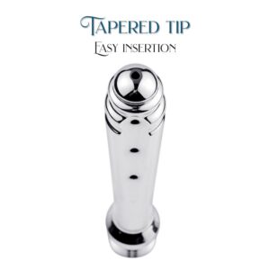 Stainless Steel Enema Nozzle - FRISKY BUSINESS SG