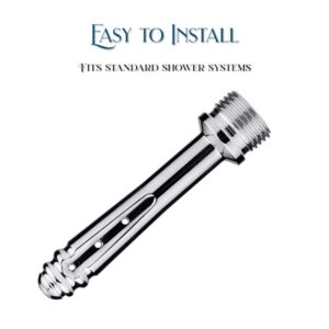 Stainless Steel Enema Nozzle - FRISKY BUSINESS SG