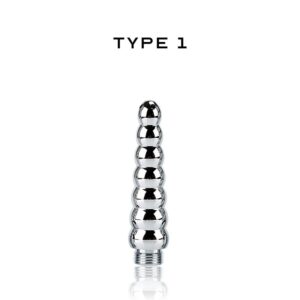 Stainless Steel Enema Nozzle - FRISKY BUSINESS SG