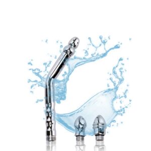Stainless Steel Enema Nozzle - FRISKY BUSINESS SG