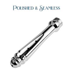 Stainless Steel Enema Nozzle - FRISKY BUSINESS SG