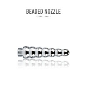 Stainless Steel Enema Nozzle - FRISKY BUSINESS SG