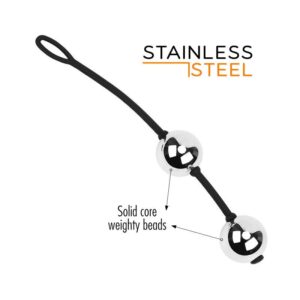 Stainless Steel String Beads - FRISKY BUSINESS SG