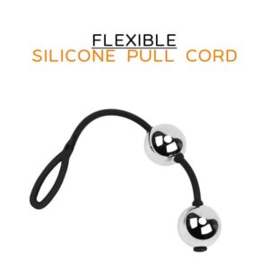 Stainless Steel String Beads - FRISKY BUSINESS SG