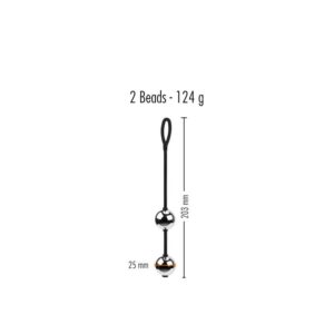 Stainless Steel String Beads - FRISKY BUSINESS SG