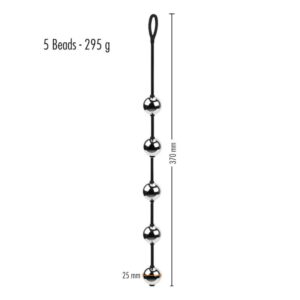 Stainless Steel String Beads - FRISKY BUSINESS SG