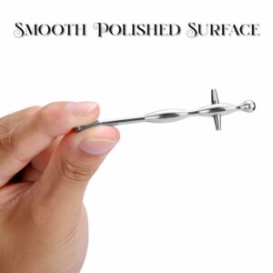 Stainless Steel Urethra Sounding - FRISKY BUSINESS SG