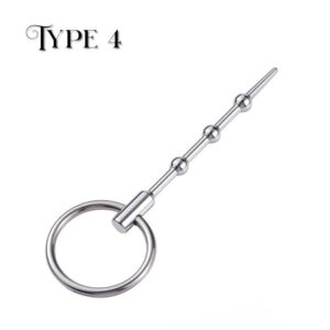 Stainless Steel Urethra Sounding - FRISKY BUSINESS SG