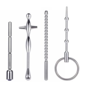 Stainless Steel Urethra Sounding - FRISKY BUSINESS SG