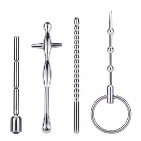 Stainless Steel Urethra Sounding - FRISKY BUSINESS SG