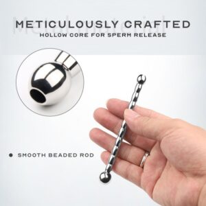 Stainless Steel Urethra Sounding - FRISKY BUSINESS SG