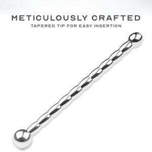 Stainless Steel Urethra Sounding - FRISKY BUSINESS SG