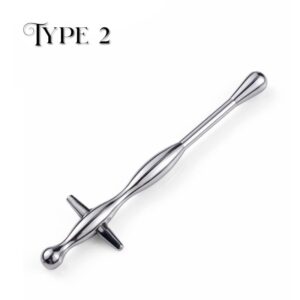 Stainless Steel Urethra Sounding - FRISKY BUSINESS SG