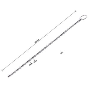 Stainless Steel - Urethra Sounding - FRISKY BUSINESS SG