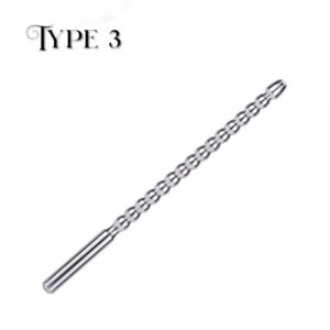 Stainless Steel Urethra Sounding - FRISKY BUSINESS SG