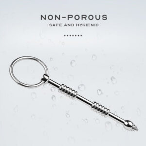 Stainless Steel - Urethra Sounding - FRISKY BUSINESS SG