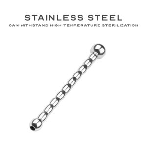 Stainless Steel Urethra Sounding - FRISKY BUSINESS SG