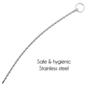 Stainless Steel - Urethra Sounding - FRISKY BUSINESS SG