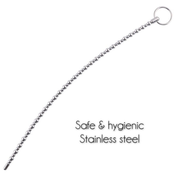 Stainless Steel - Urethra Sounding - FRISKY BUSINESS SG