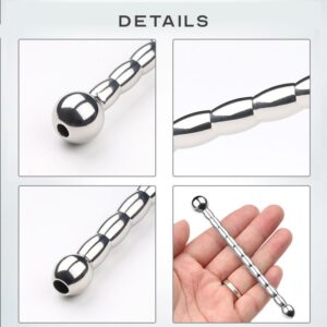 Stainless Steel Urethra Sounding - FRISKY BUSINESS SG