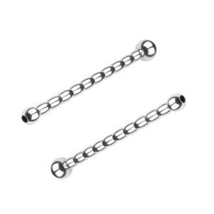 Stainless Steel Urethra Sounding - FRISKY BUSINESS SG
