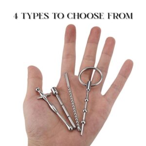 Stainless Steel Urethra Sounding - FRISKY BUSINESS SG
