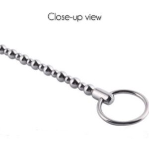 Stainless Steel - Urethra Sounding - FRISKY BUSINESS SG
