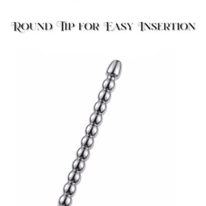 Stainless Steel Urethra Sounding - FRISKY BUSINESS SG
