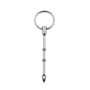 Stainless Steel - Urethra Sounding - FRISKY BUSINESS SG