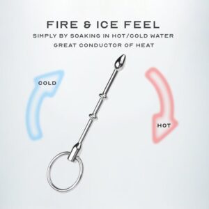 Stainless Steel - Urethra Sounding - FRISKY BUSINESS SG