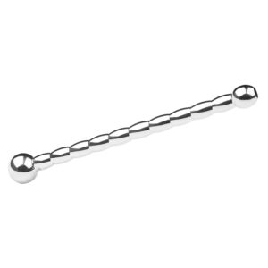 Stainless Steel Urethra Sounding - FRISKY BUSINESS SG
