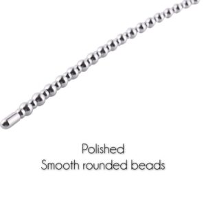 Stainless Steel - Urethra Sounding - FRISKY BUSINESS SG