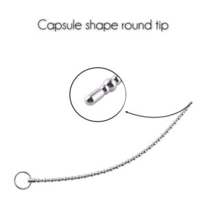 Stainless Steel - Urethra Sounding - FRISKY BUSINESS SG